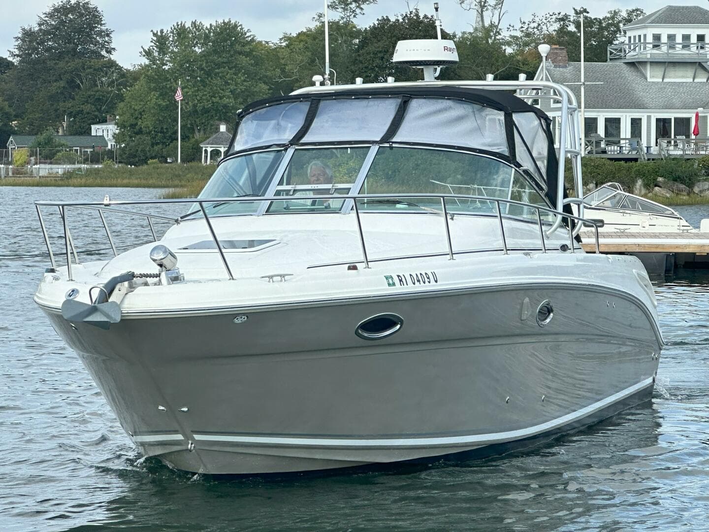 2006 Sea Ray 290 Amberjack