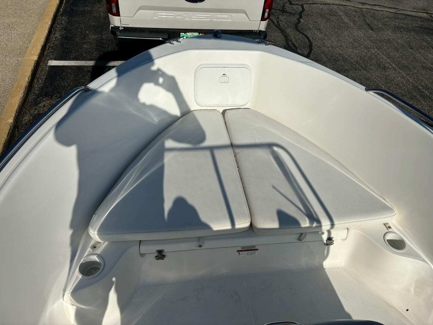 2003 Wellcraft 180 Fisherman