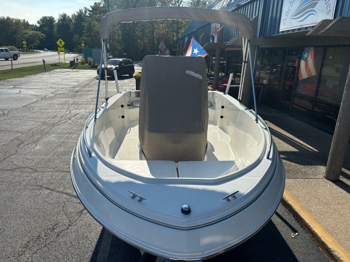 2003 Wellcraft 180 Fisherman