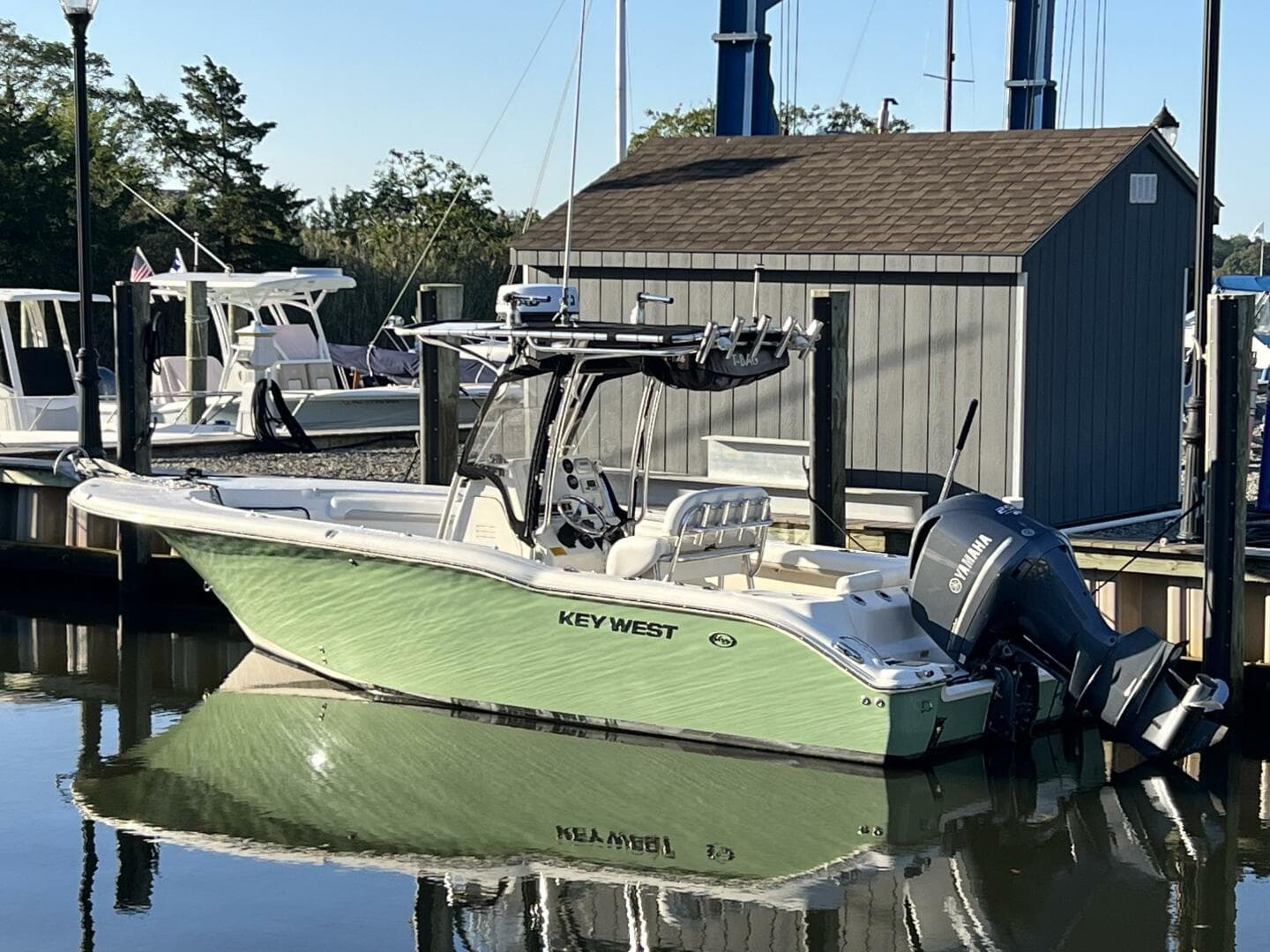 2011 Key West 244 FS