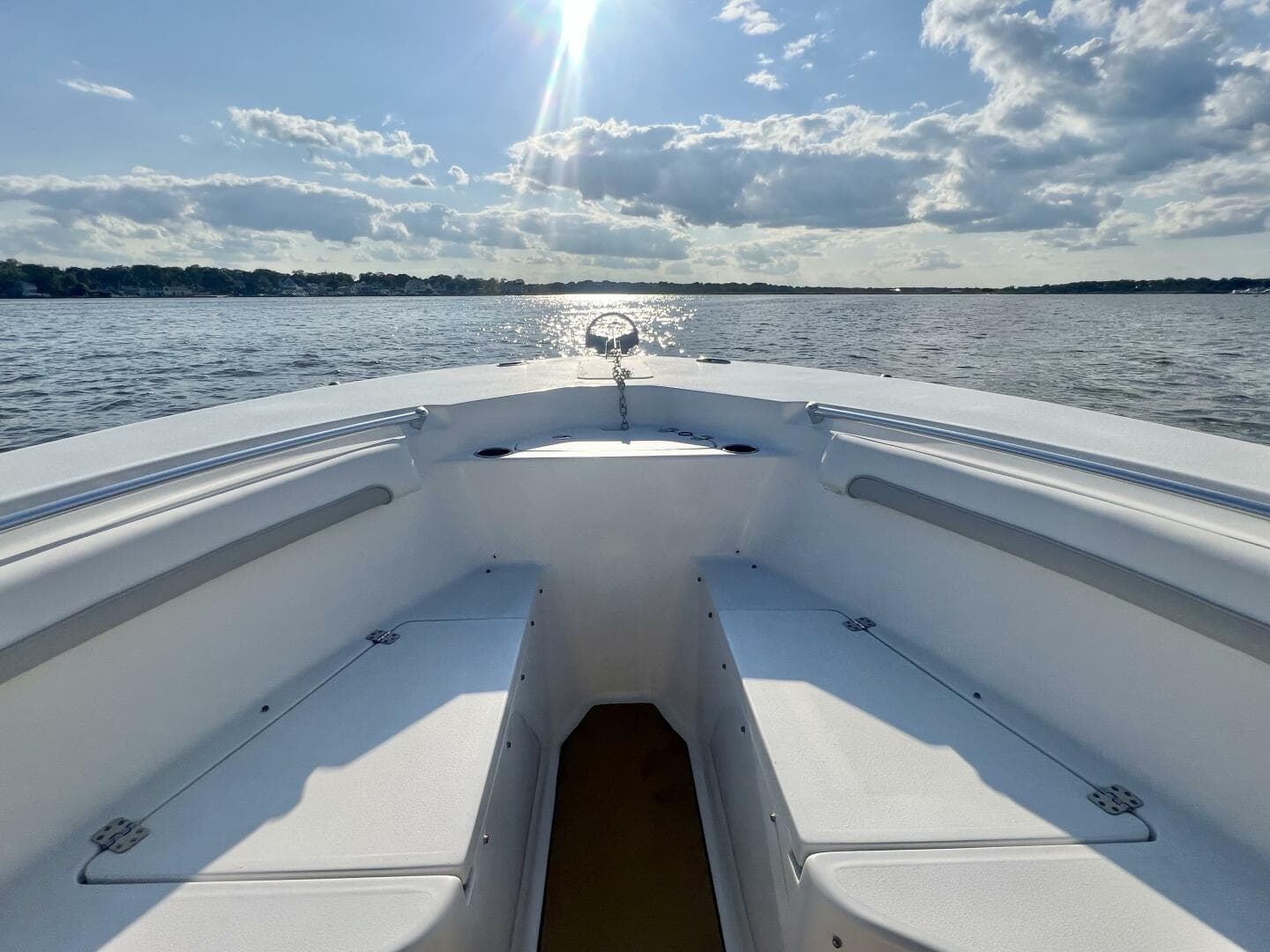 2011 Key West 244 FS