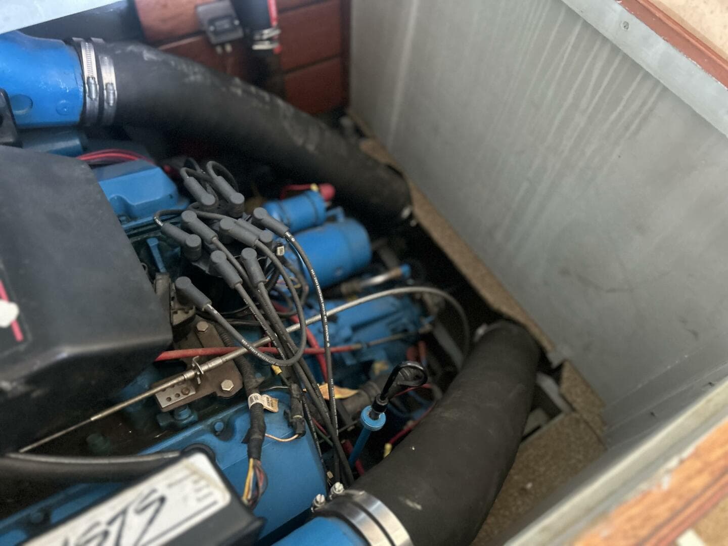 1962 Prowler Forest Johnson 30 Prowler