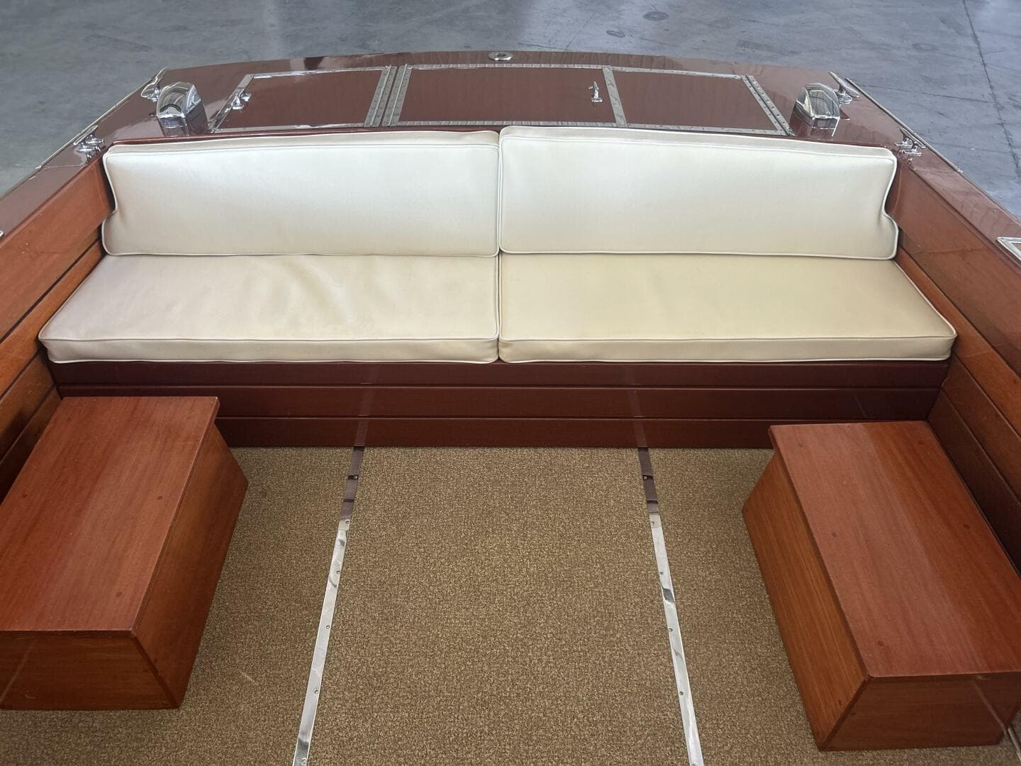 1962 Prowler Forest Johnson 30 Prowler