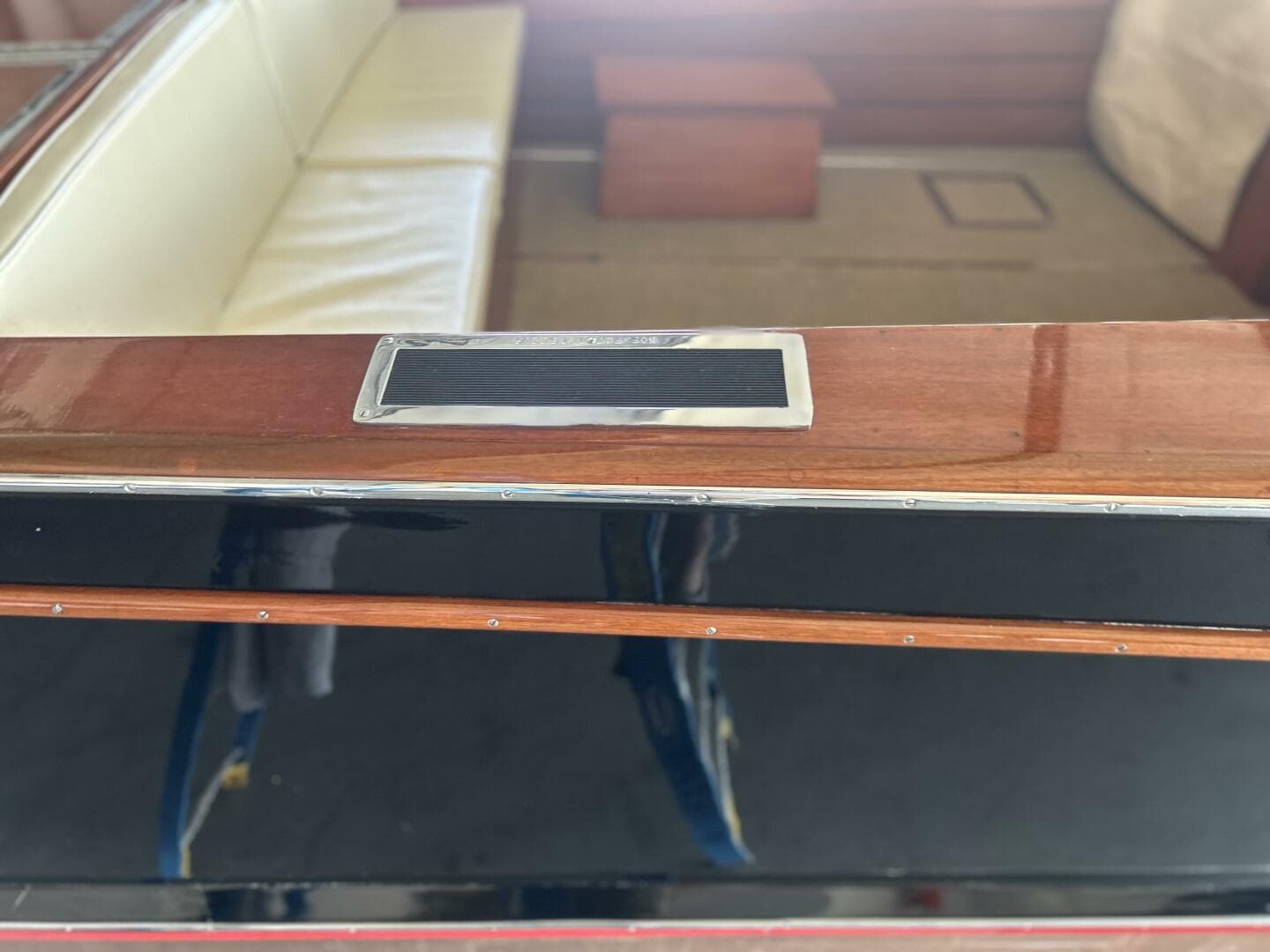 1962 Prowler Forest Johnson 30 Prowler