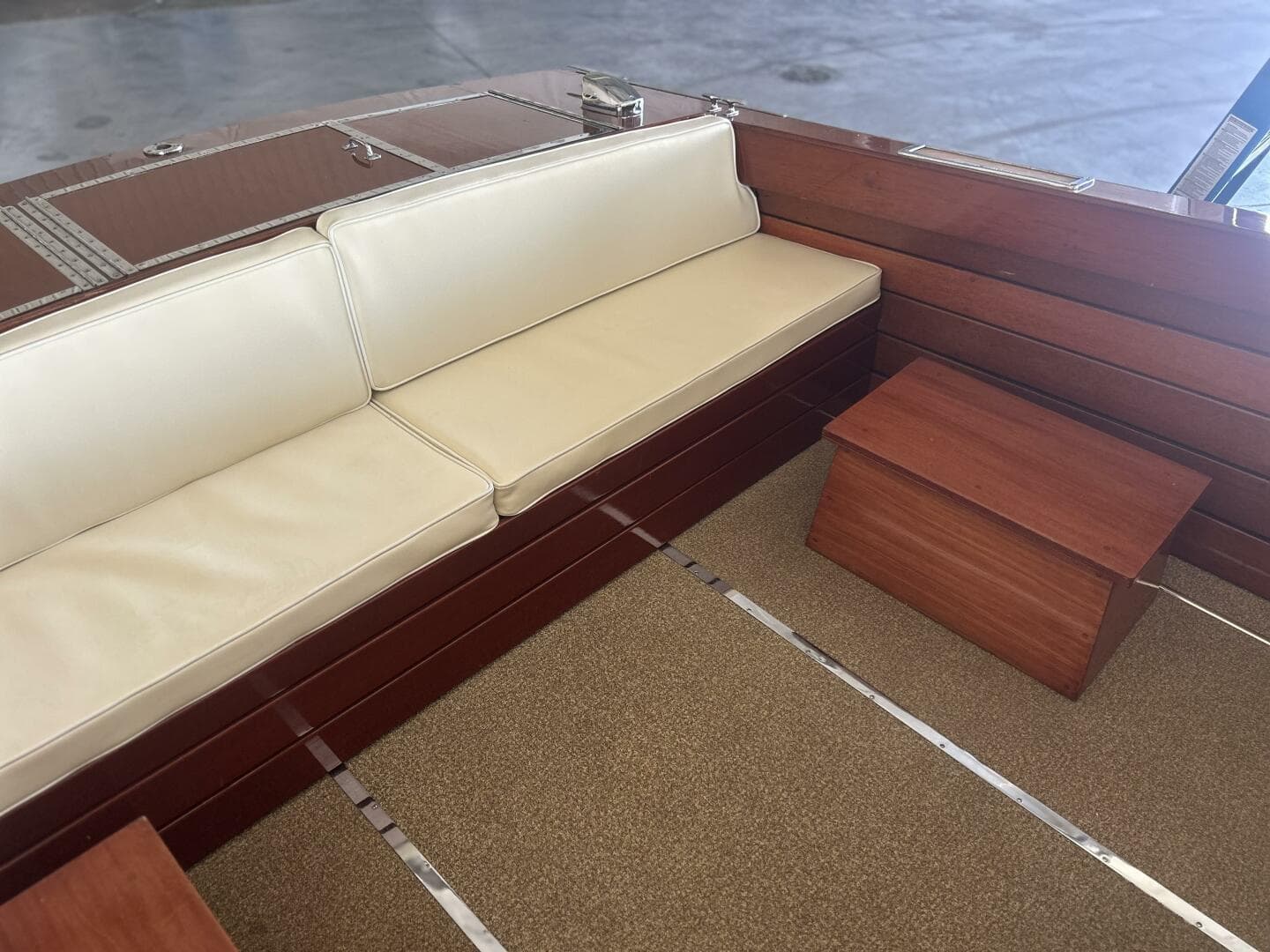 1962 Prowler Forest Johnson 30 Prowler