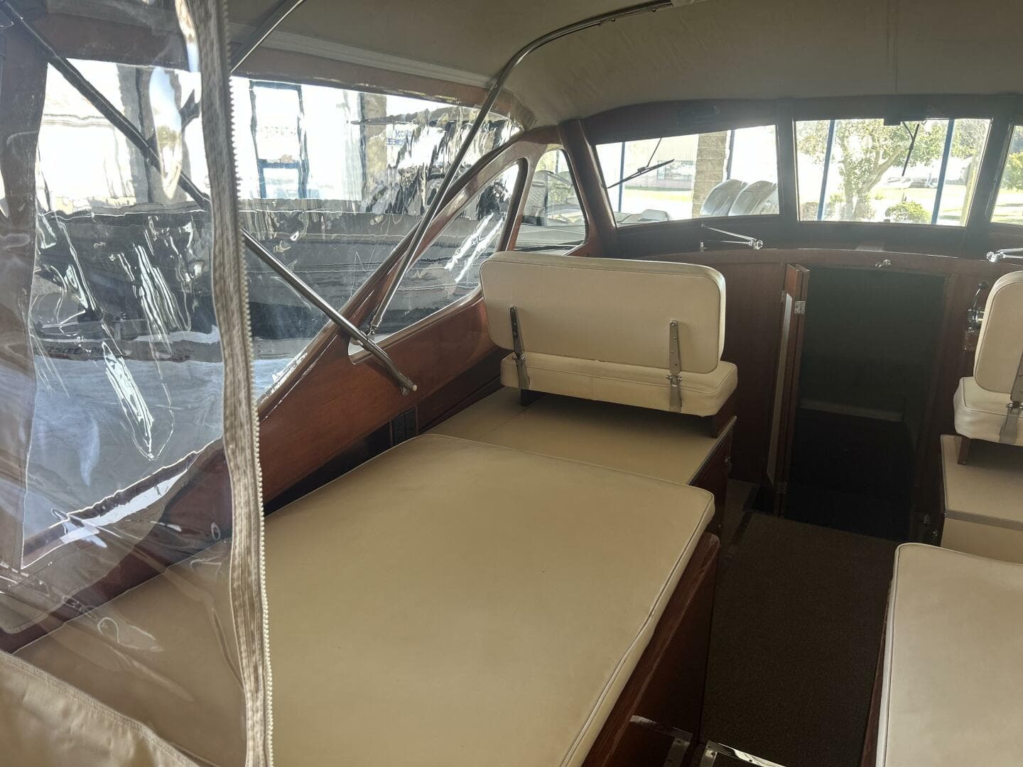 1962 Prowler Forest Johnson 30 Prowler