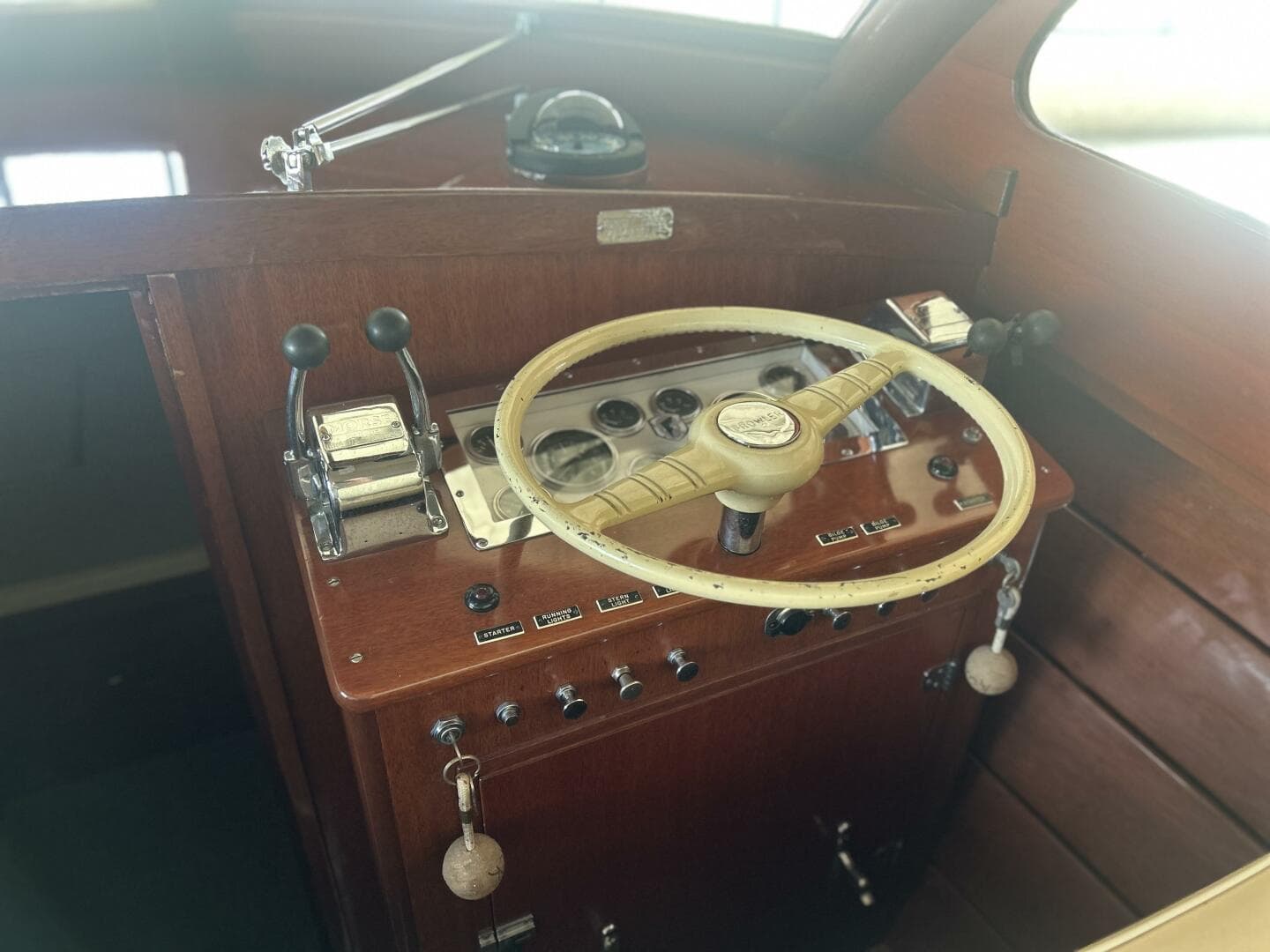 1962 Prowler Forest Johnson 30 Prowler