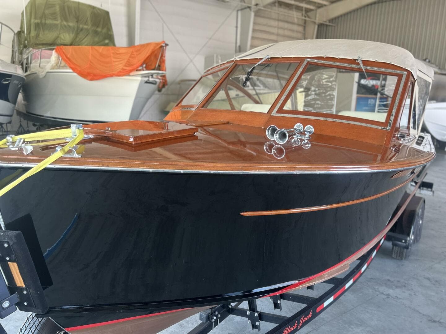 1962 Prowler Forest Johnson 30 Prowler