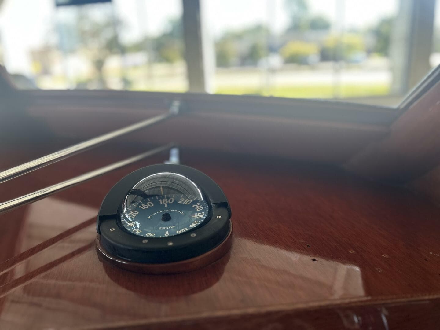 1962 Prowler Forest Johnson 30 Prowler