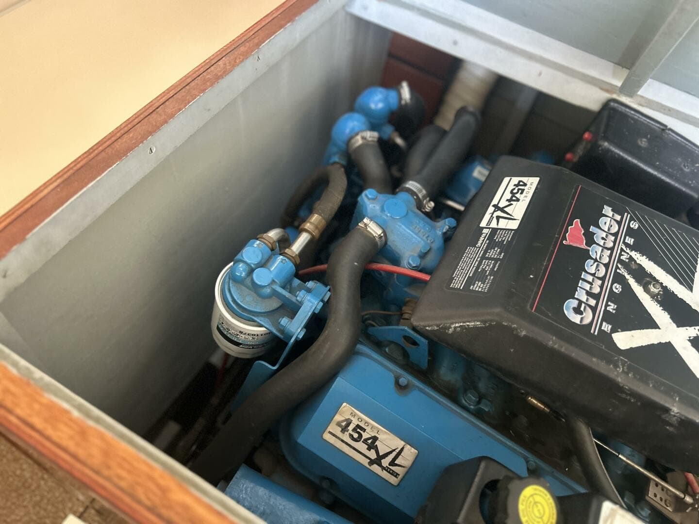 1962 Prowler Forest Johnson 30 Prowler