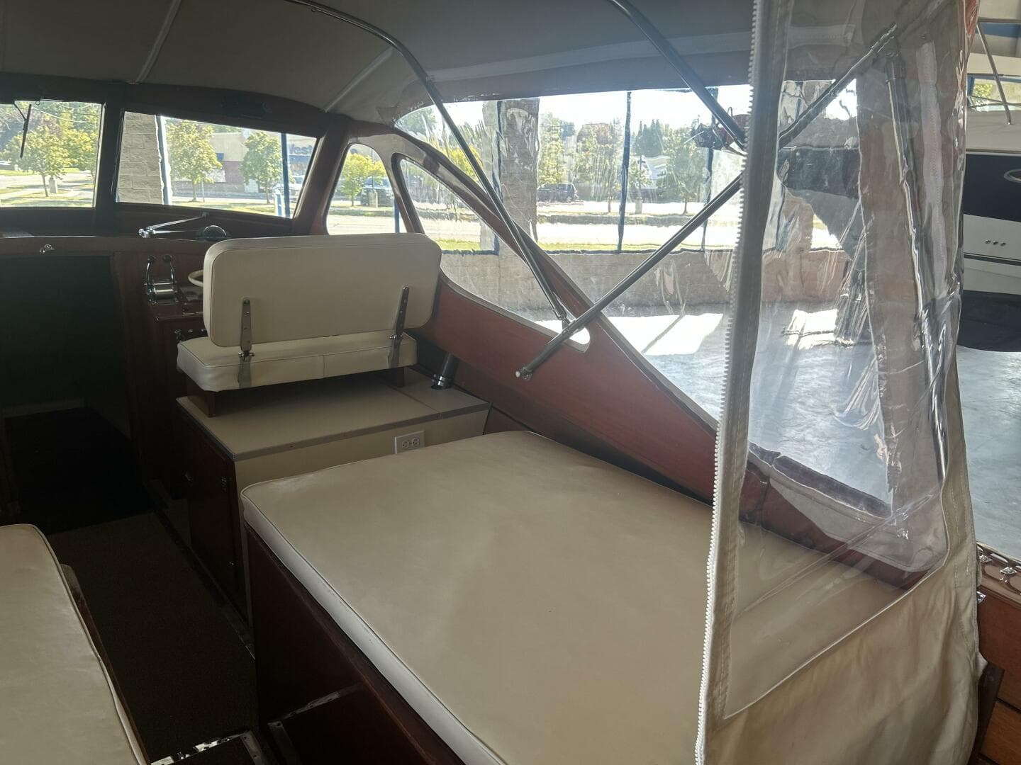 1962 Prowler Forest Johnson 30 Prowler