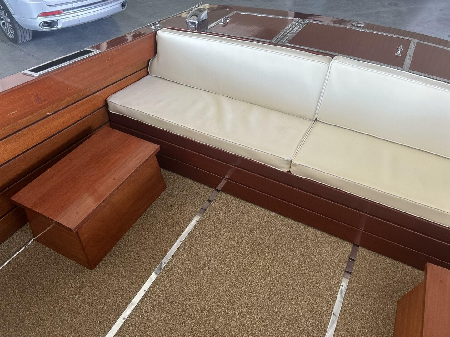 1962 Prowler Forest Johnson 30 Prowler