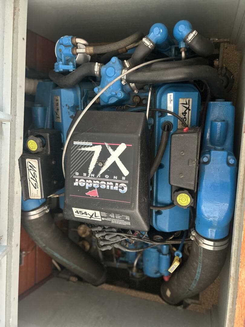 1962 Prowler Forest Johnson 30 Prowler