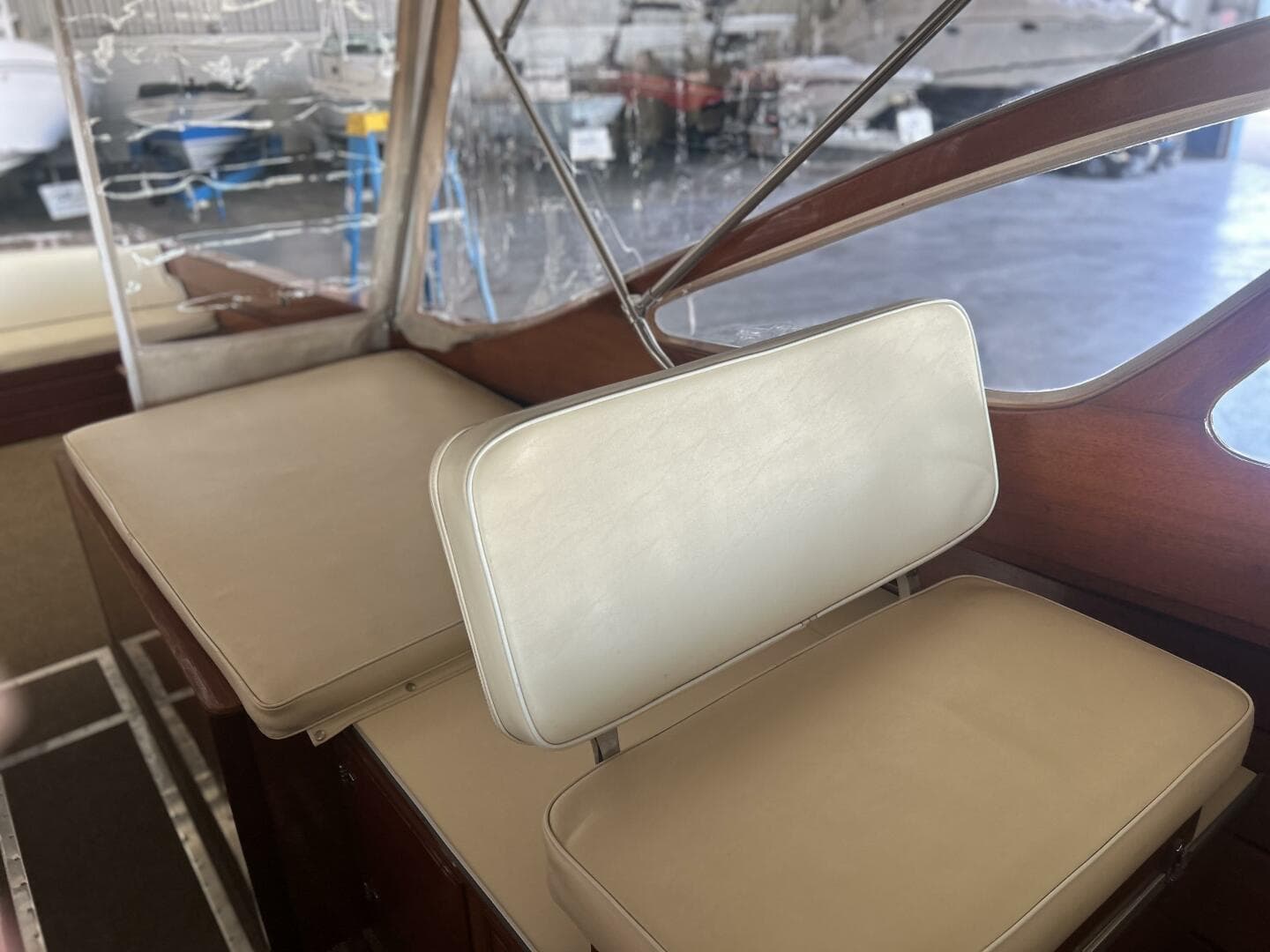 1962 Prowler Forest Johnson 30 Prowler