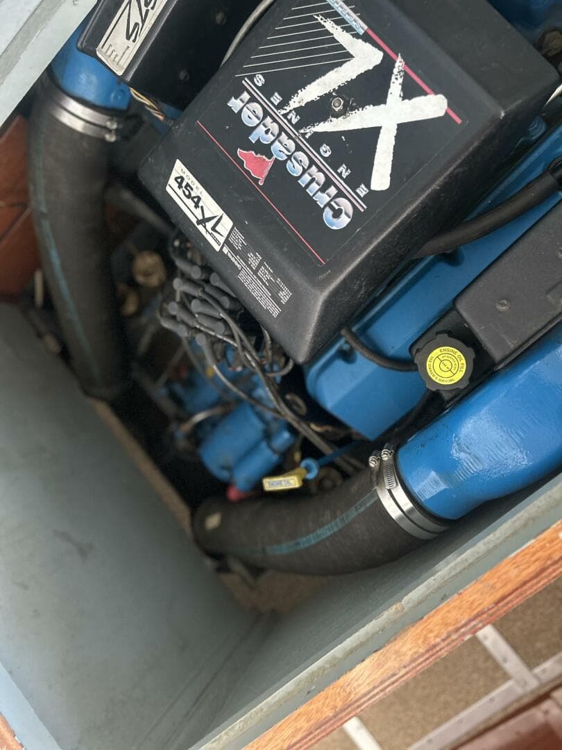 1962 Prowler Forest Johnson 30 Prowler