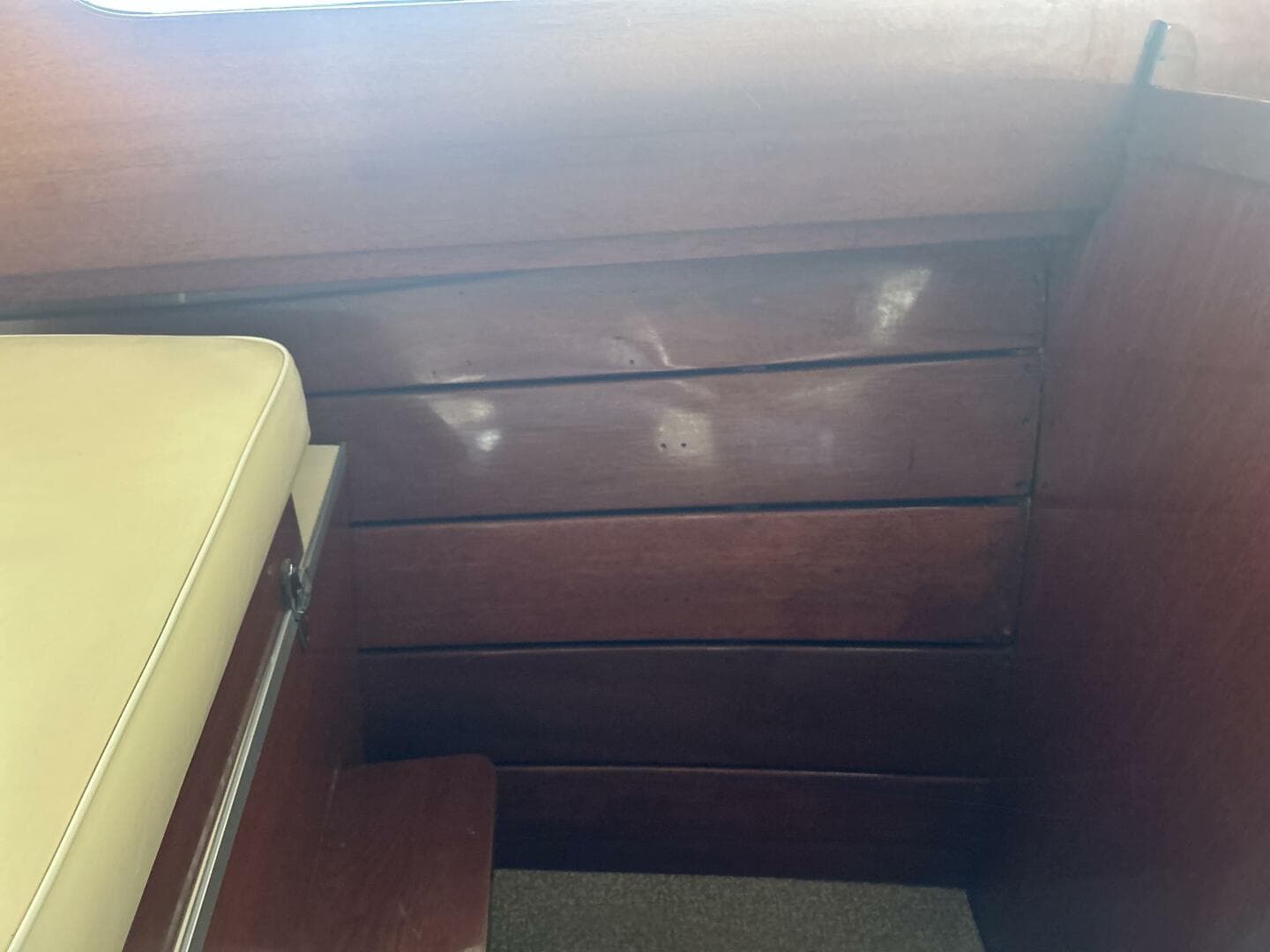 1962 Prowler Forest Johnson 30 Prowler