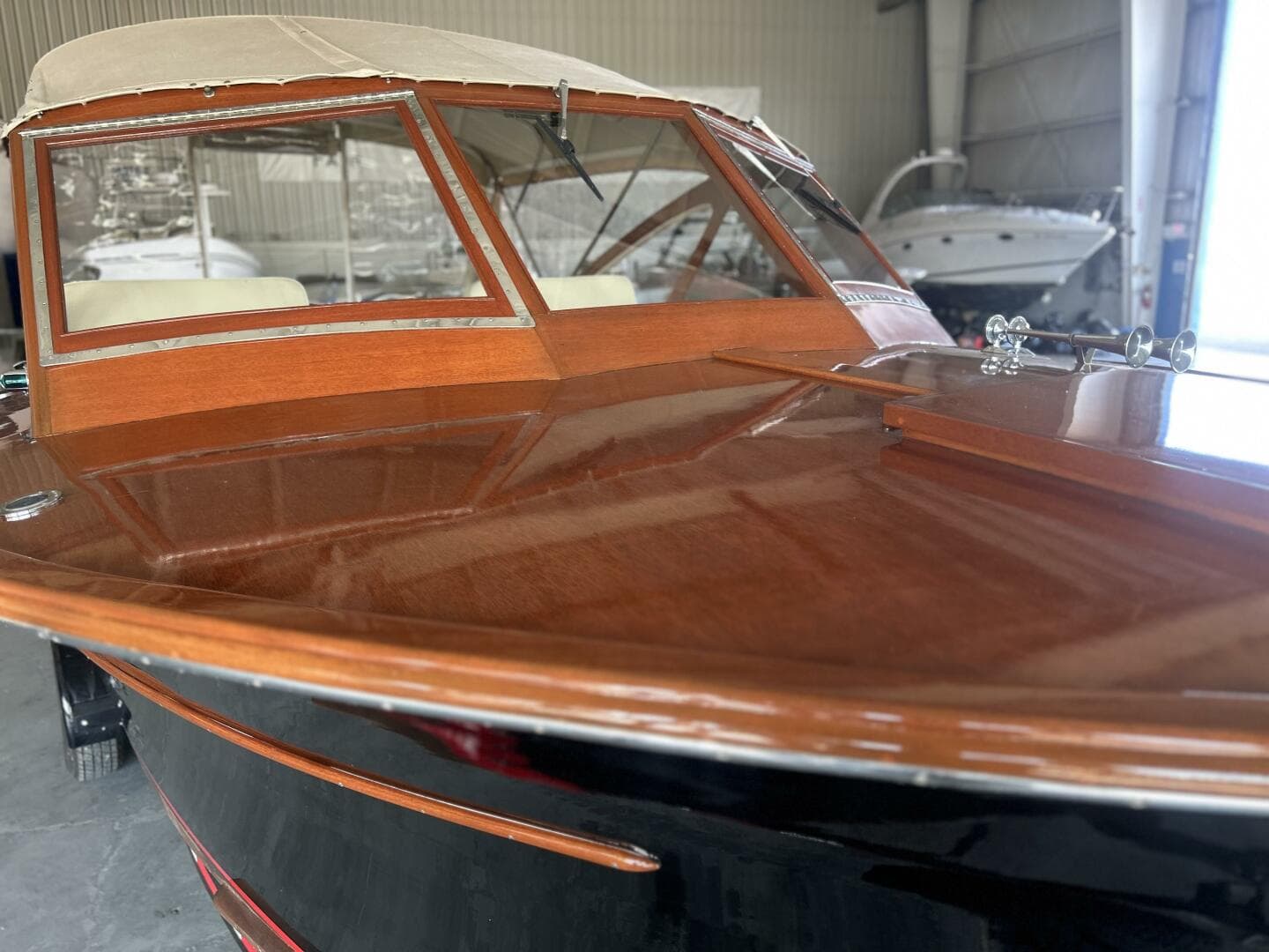 1962 Prowler Forest Johnson 30 Prowler