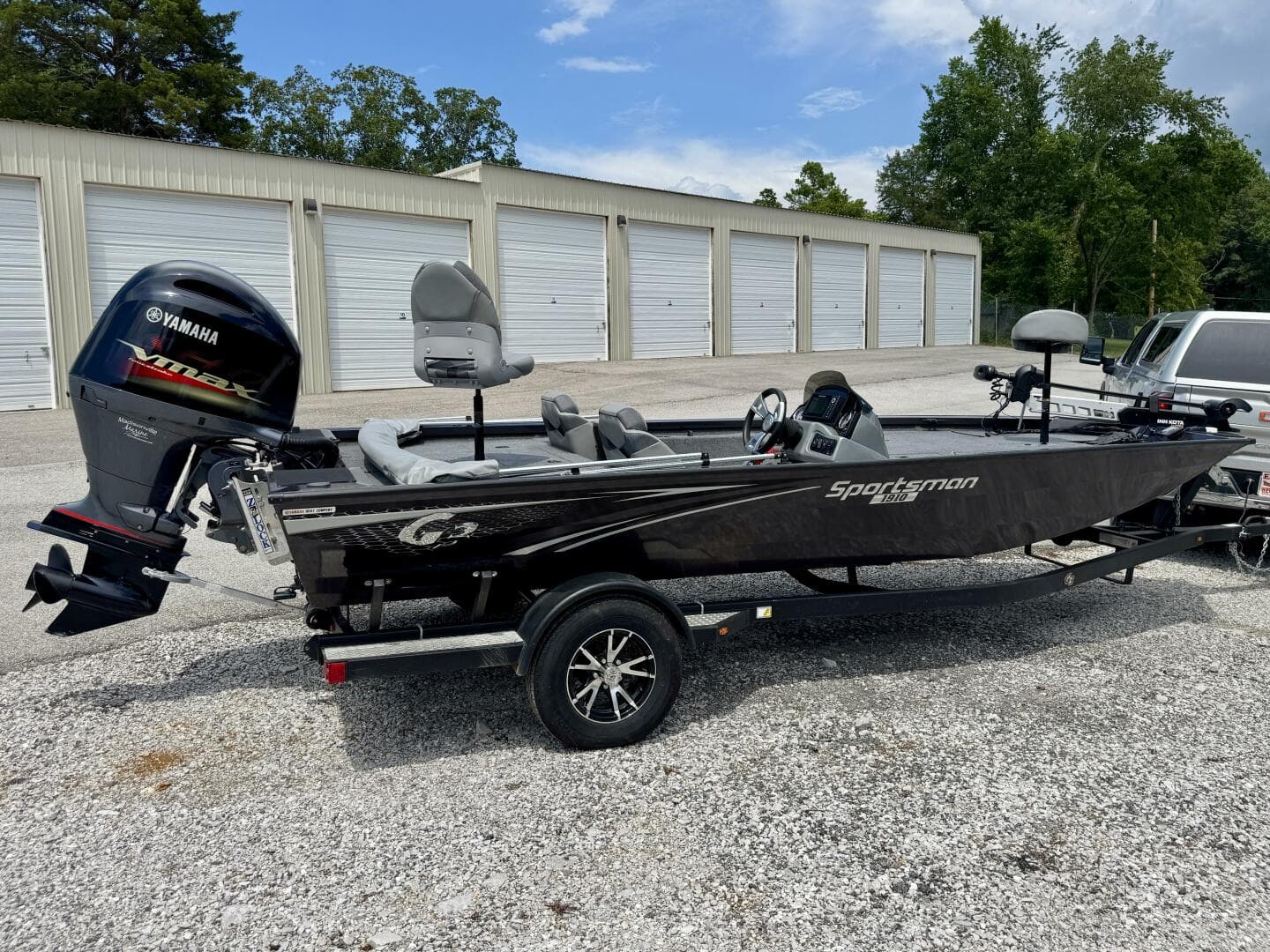 2023 G3 Sportsman 1910