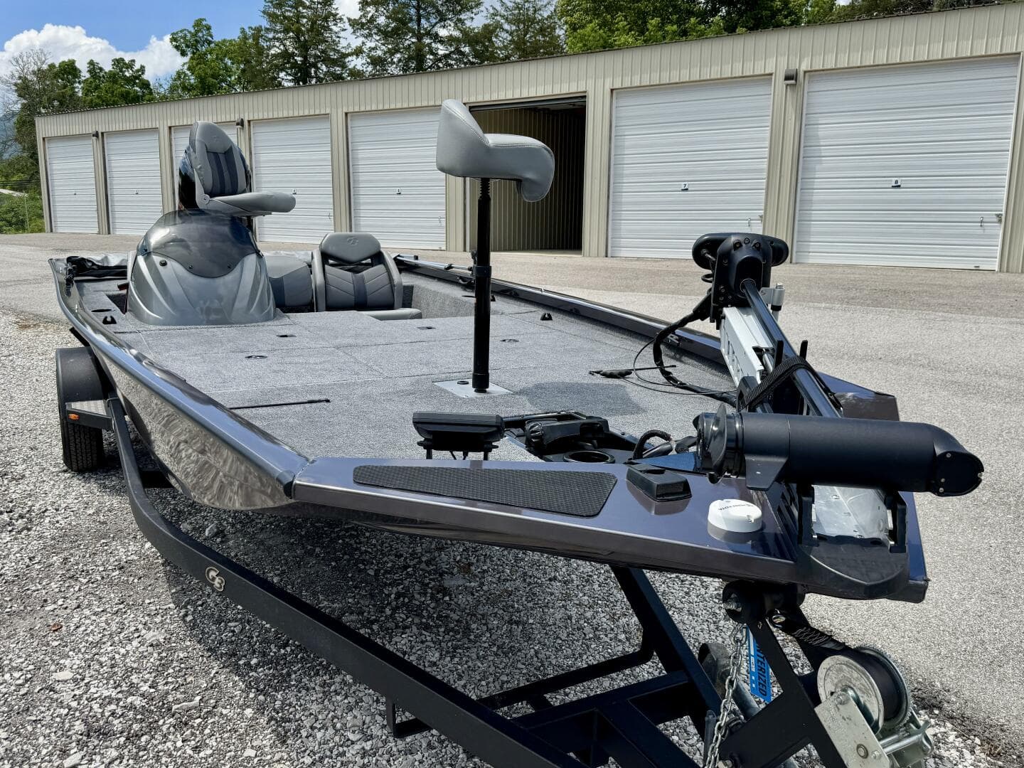 2023 G3 Sportsman 1910