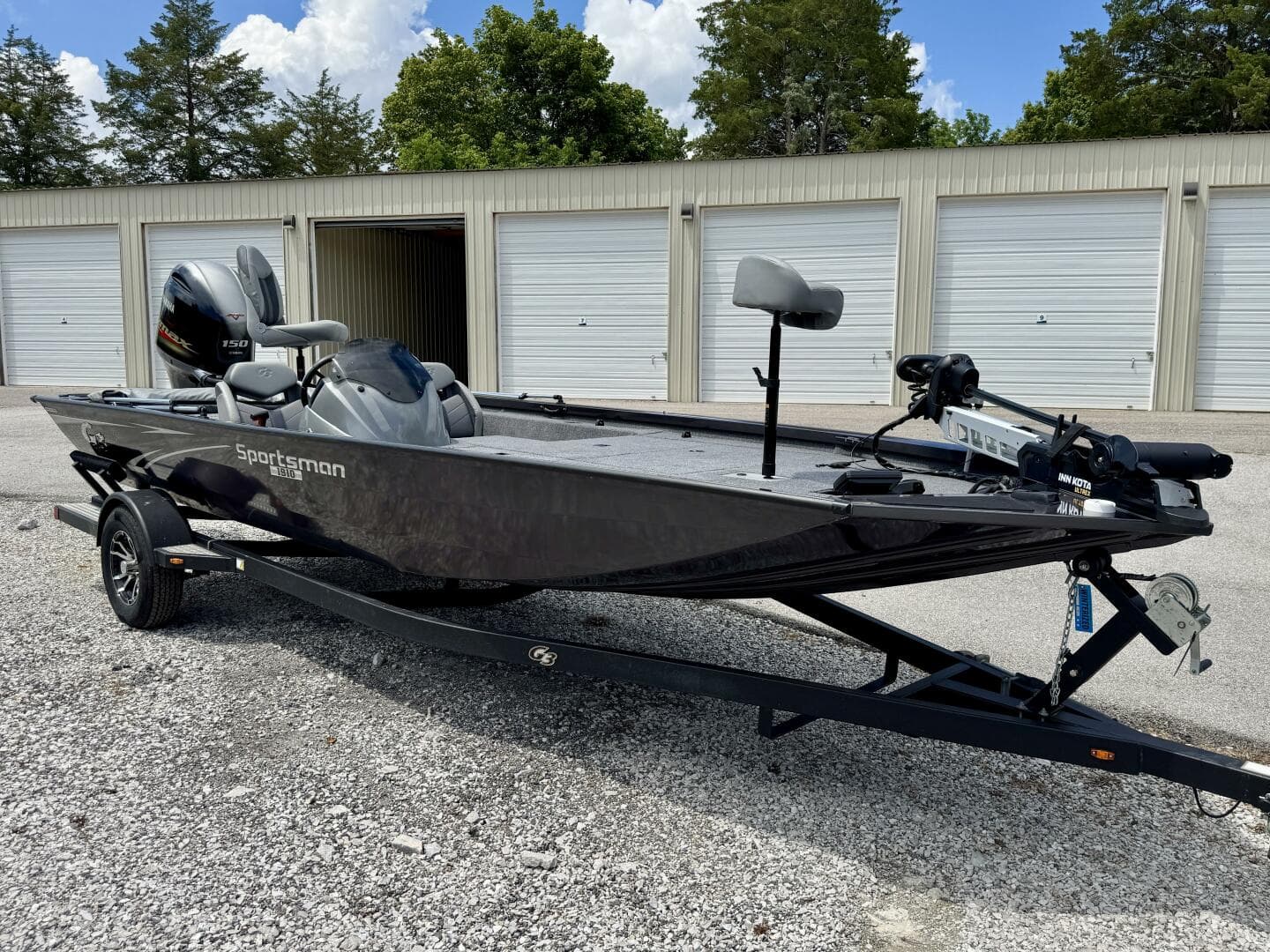 2023 G3 Sportsman 1910