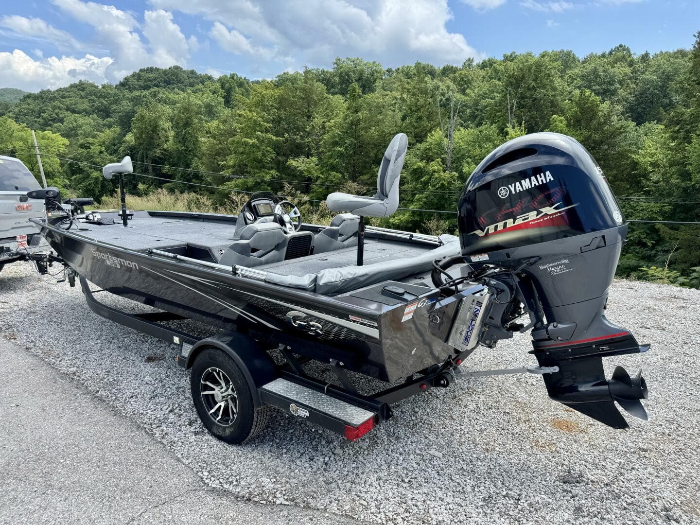 2023 G3 Sportsman 1910