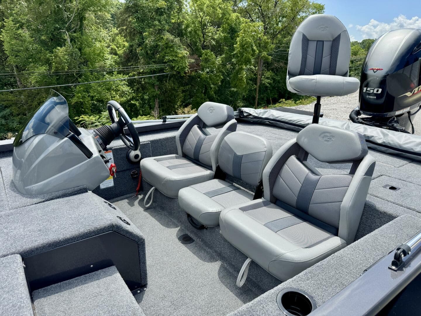 2023 G3 Sportsman 1910