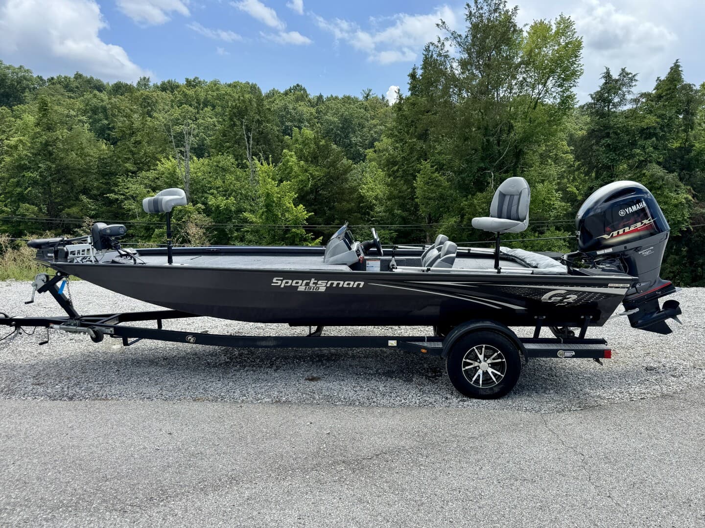 2023 G3 Sportsman 1910