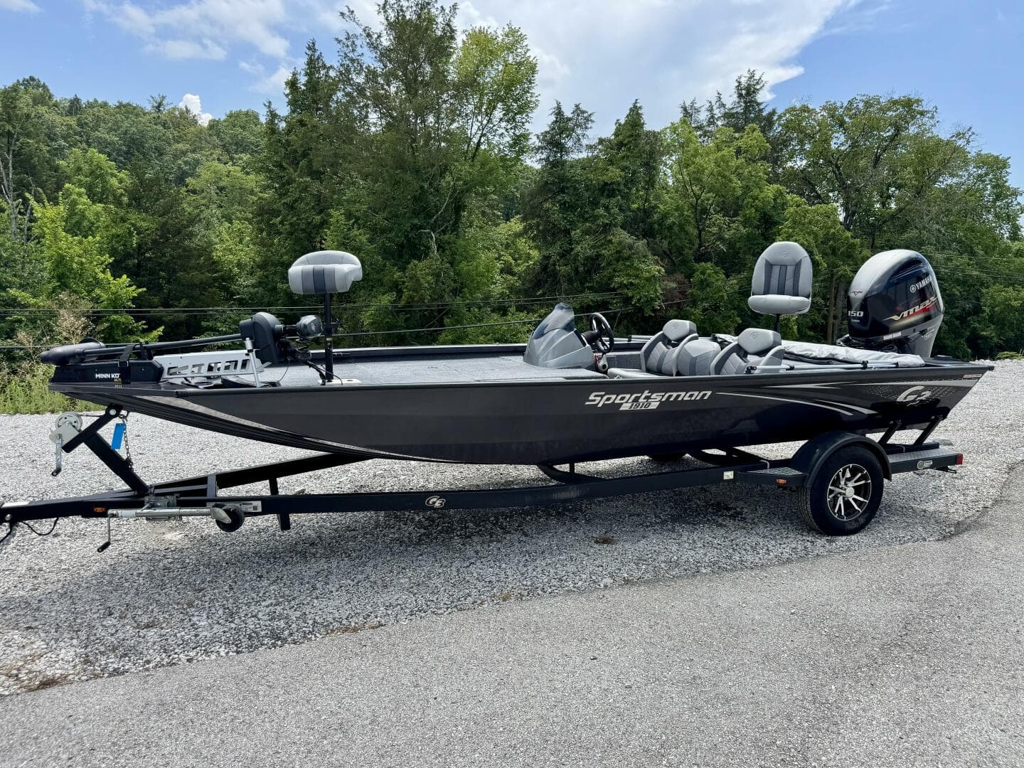 2023 G3 Sportsman 1910