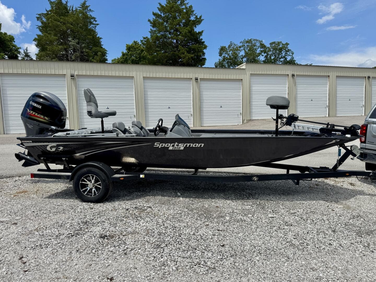 2023 G3 Sportsman 1910