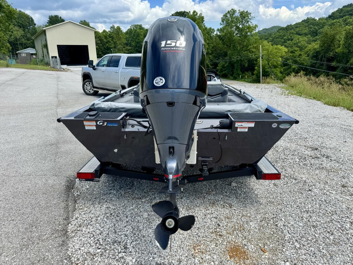 2023 G3 Sportsman 1910