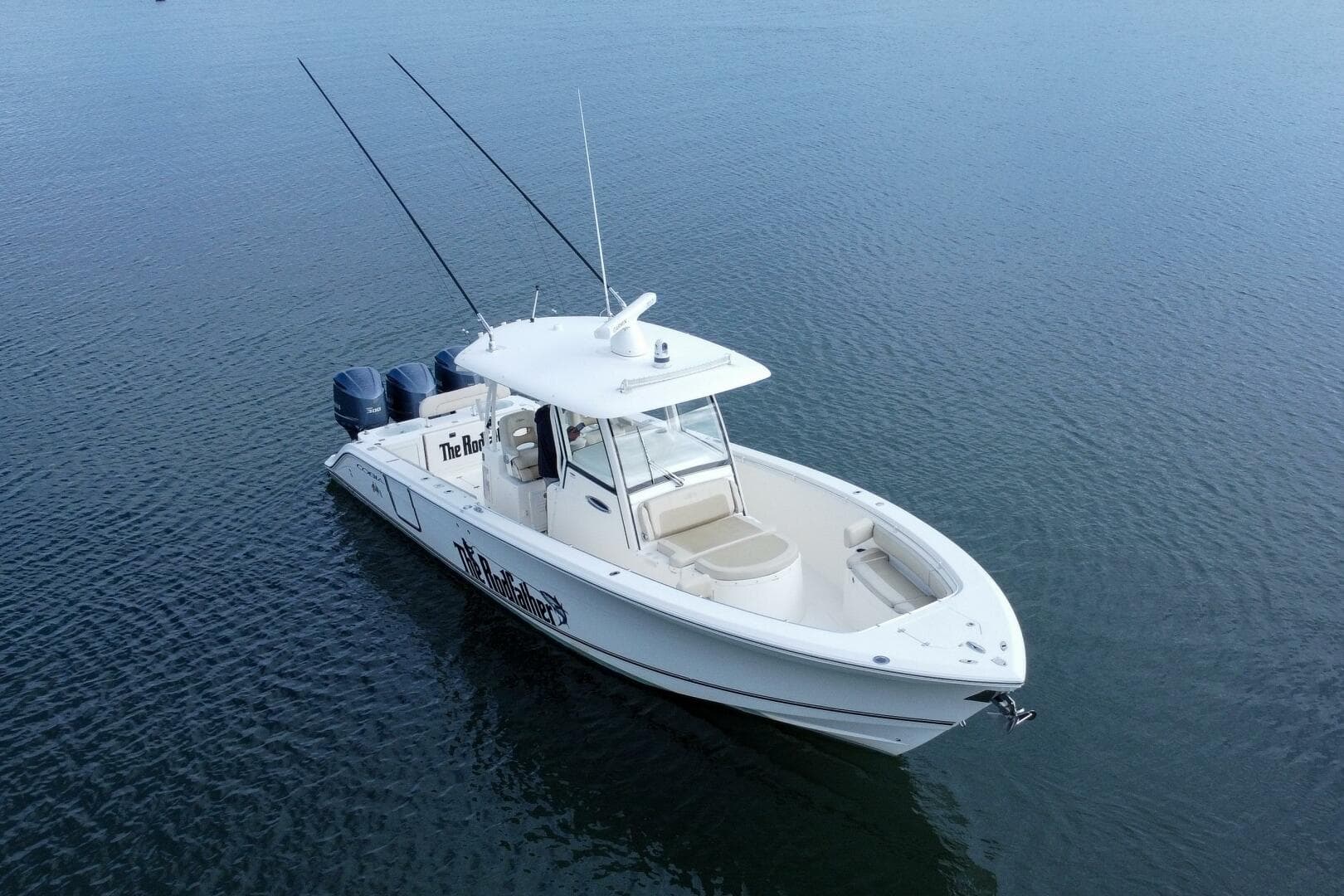 2015 Cobia 344 CC