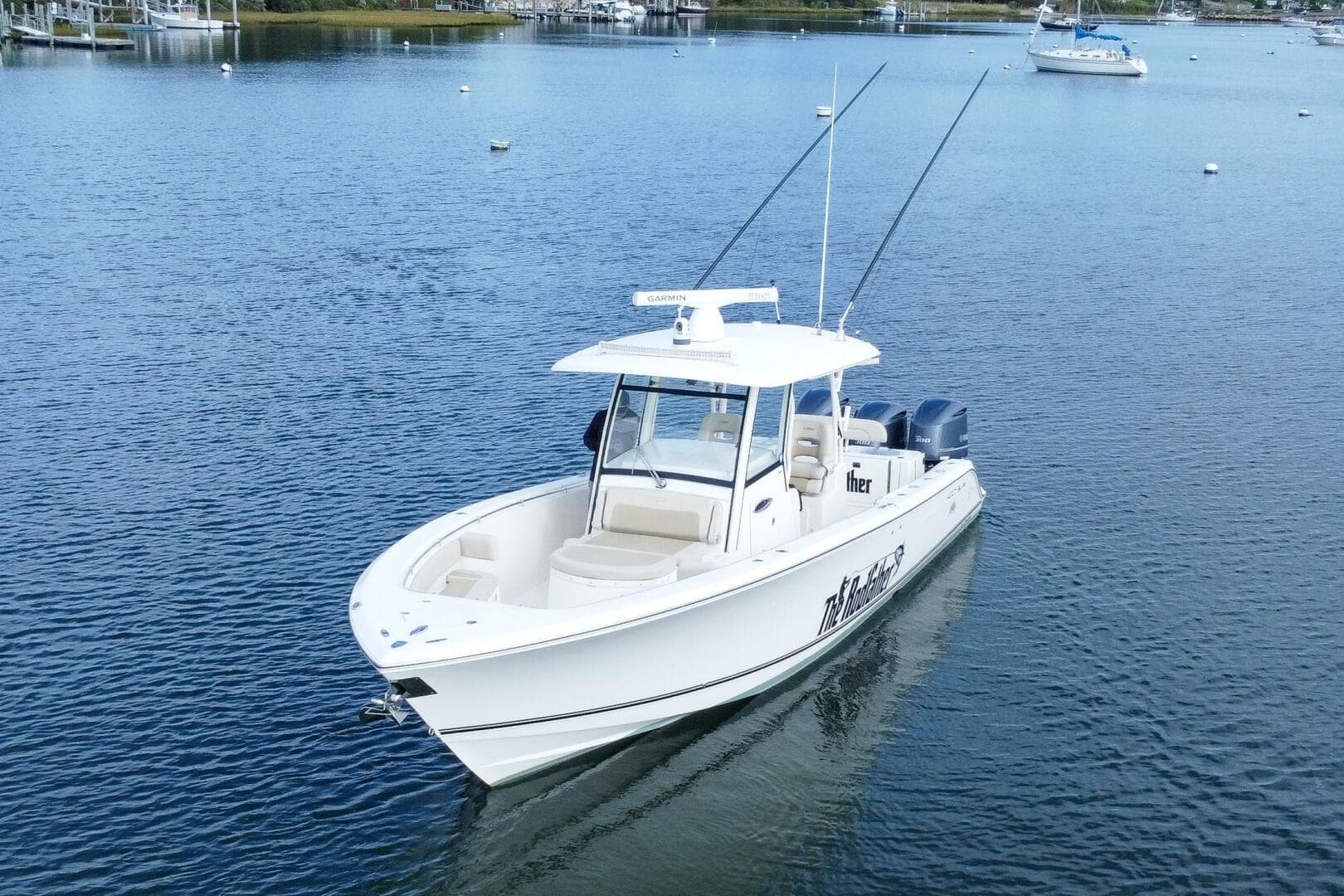 2015 Cobia 344 CC