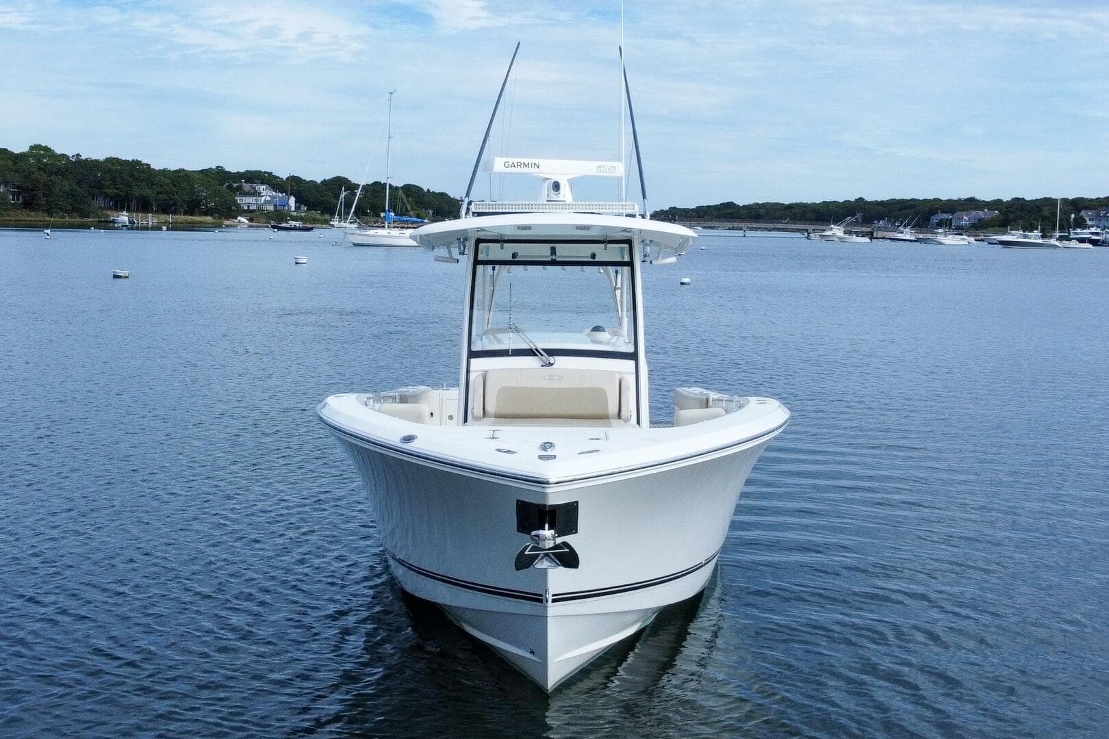 2015 Cobia 344 CC