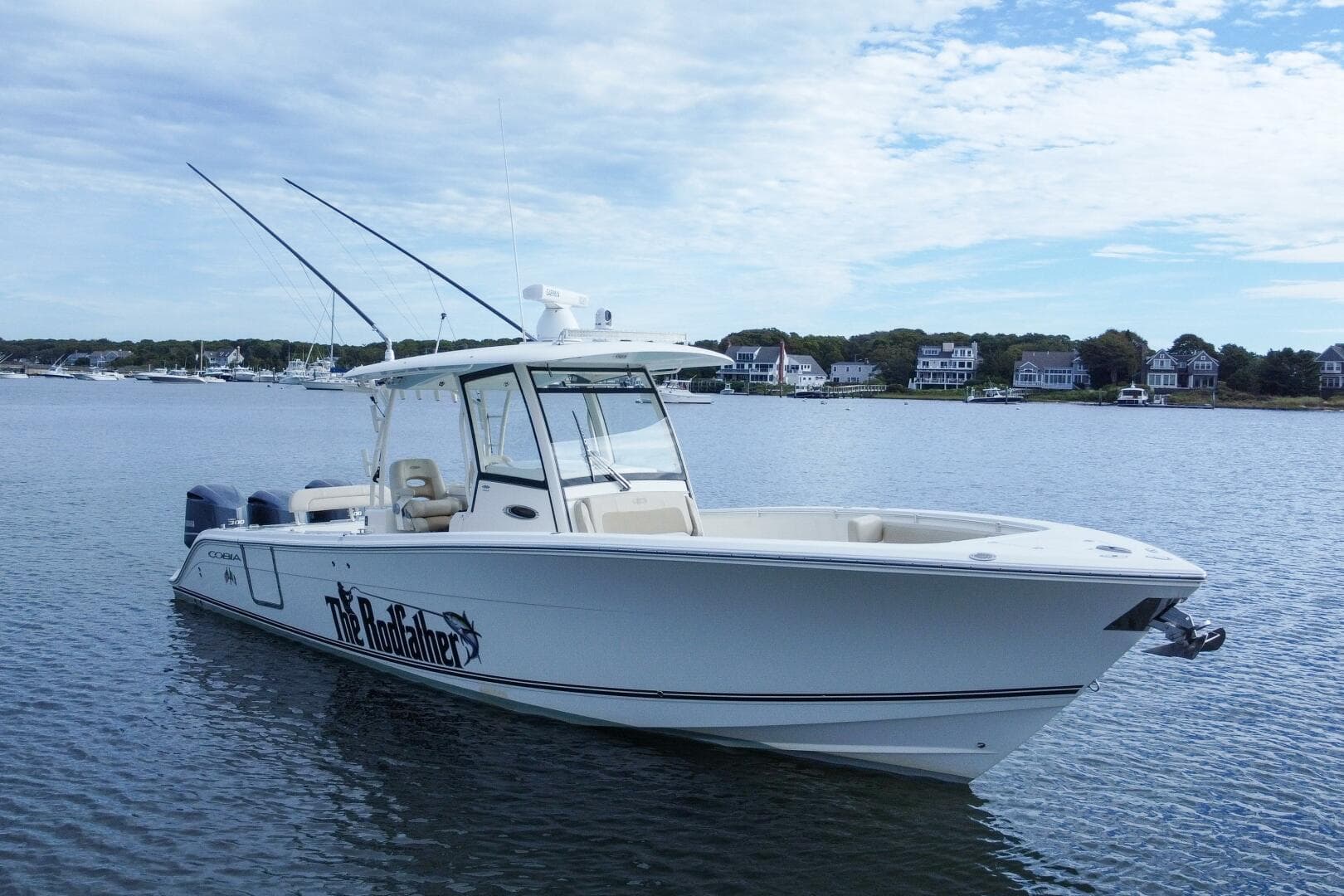 2015 Cobia 344 CC
