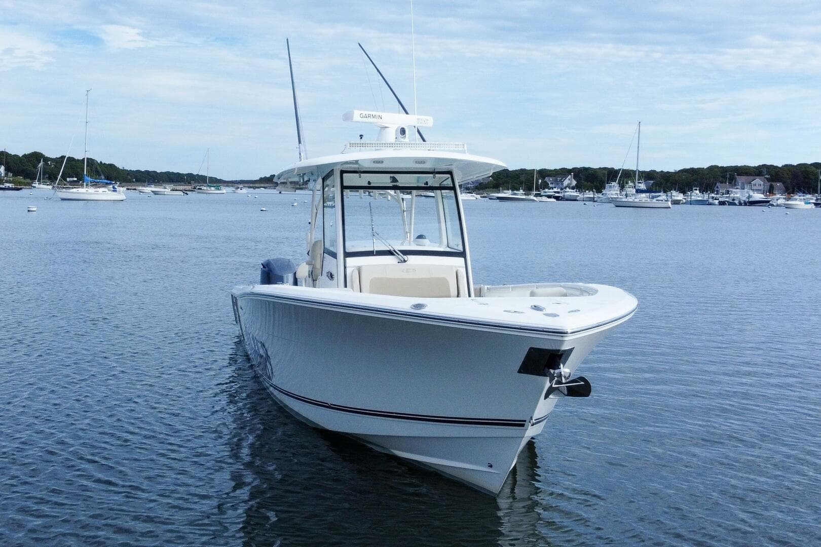 2015 Cobia 344 CC