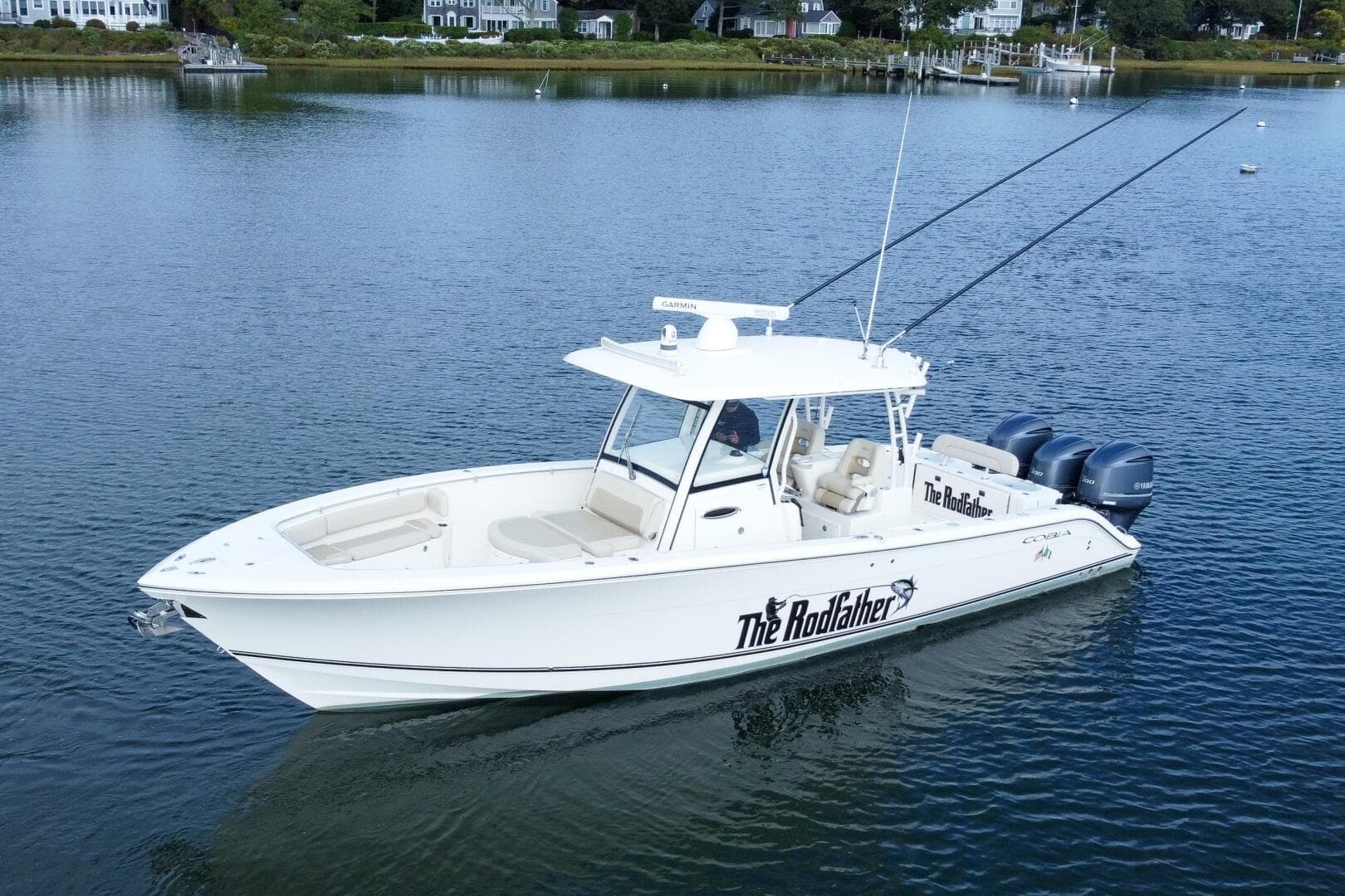 2015 Cobia 344 CC