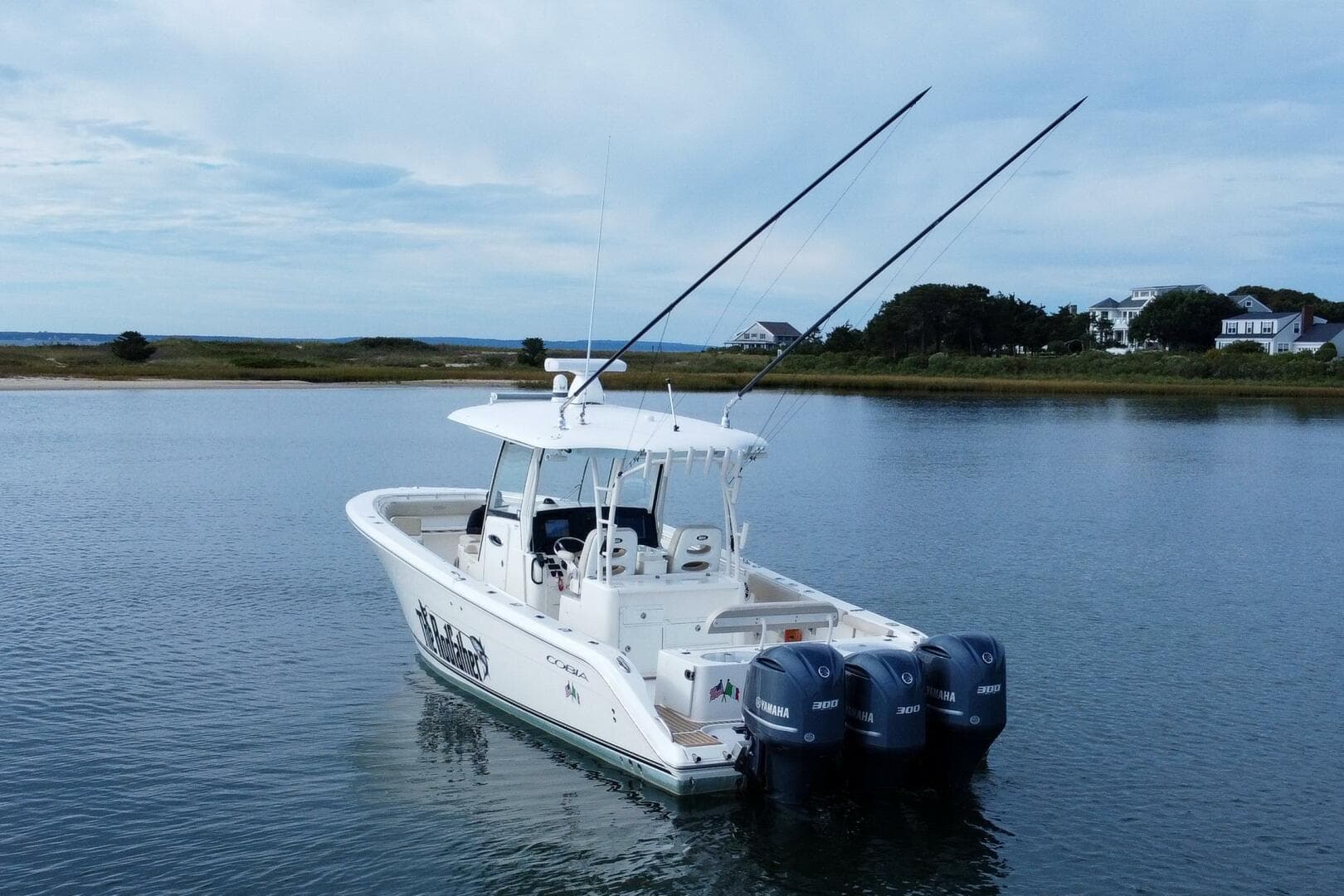 2015 Cobia 344 CC