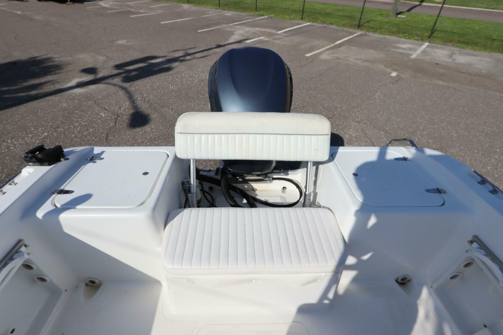 2004 Sea Pro Walk Around