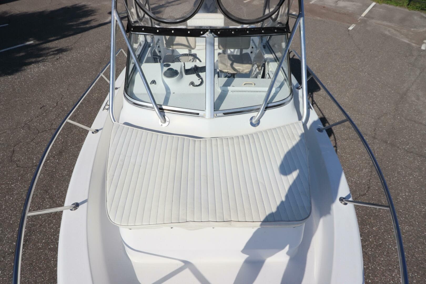 2004 Sea Pro Walk Around