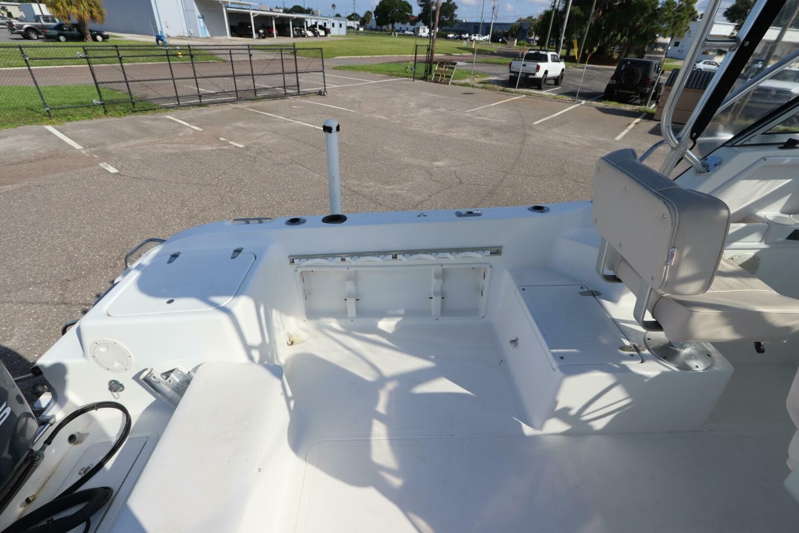 2004 Sea Pro Walk Around