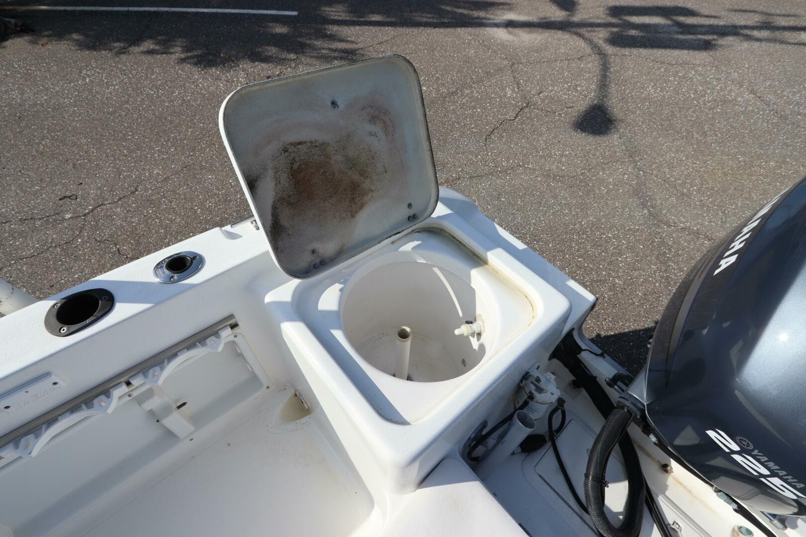 2004 Sea Pro Walk Around