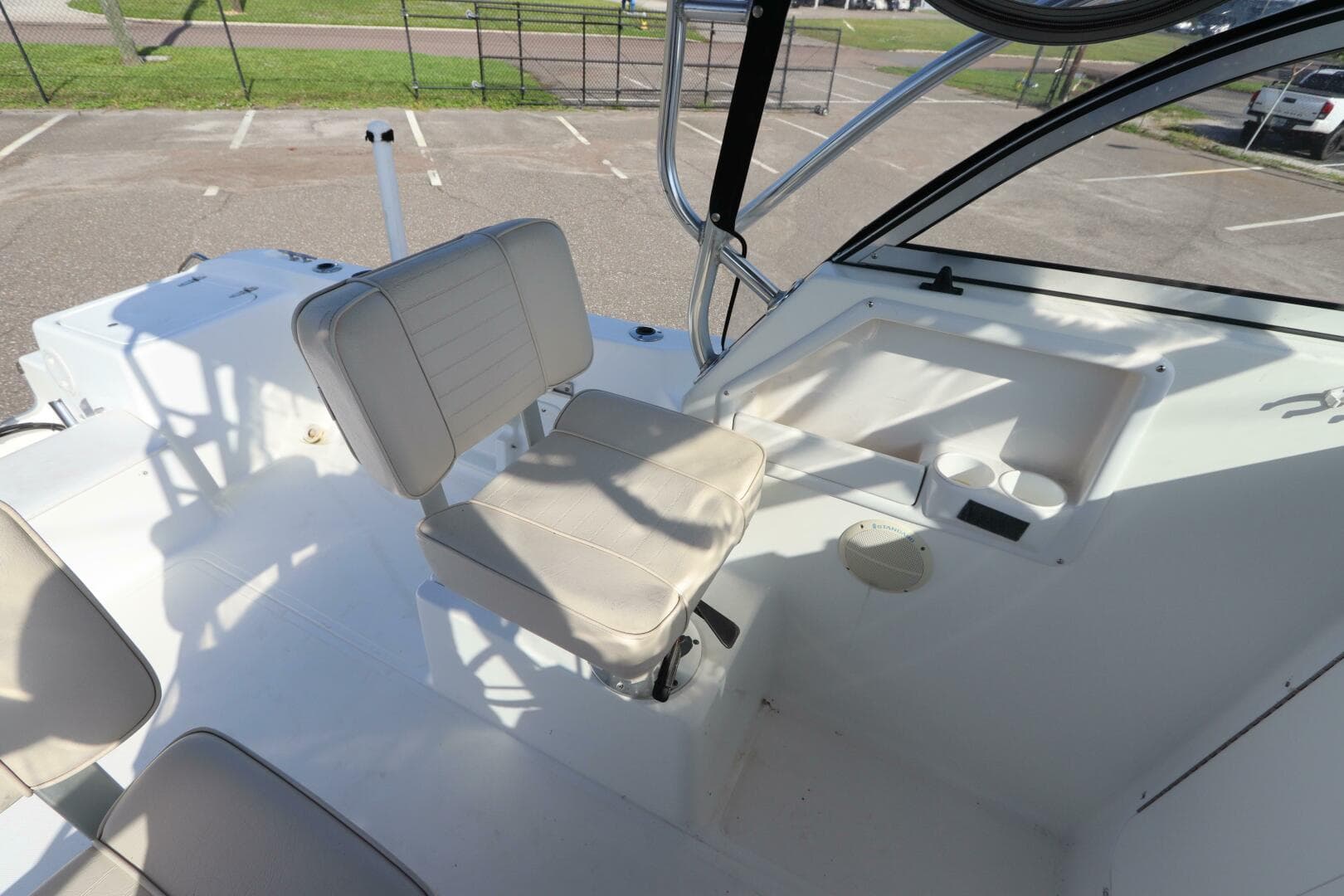 2004 Sea Pro Walk Around