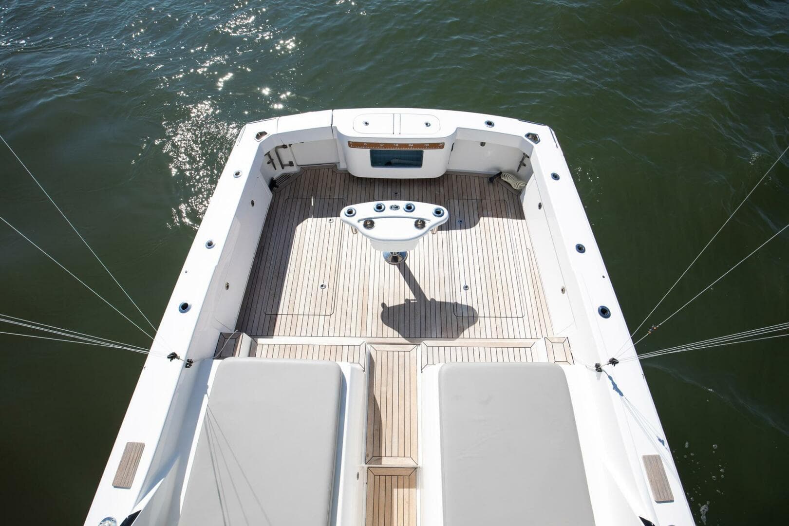 2018 Bertram 35 Flybridge Sportfish
