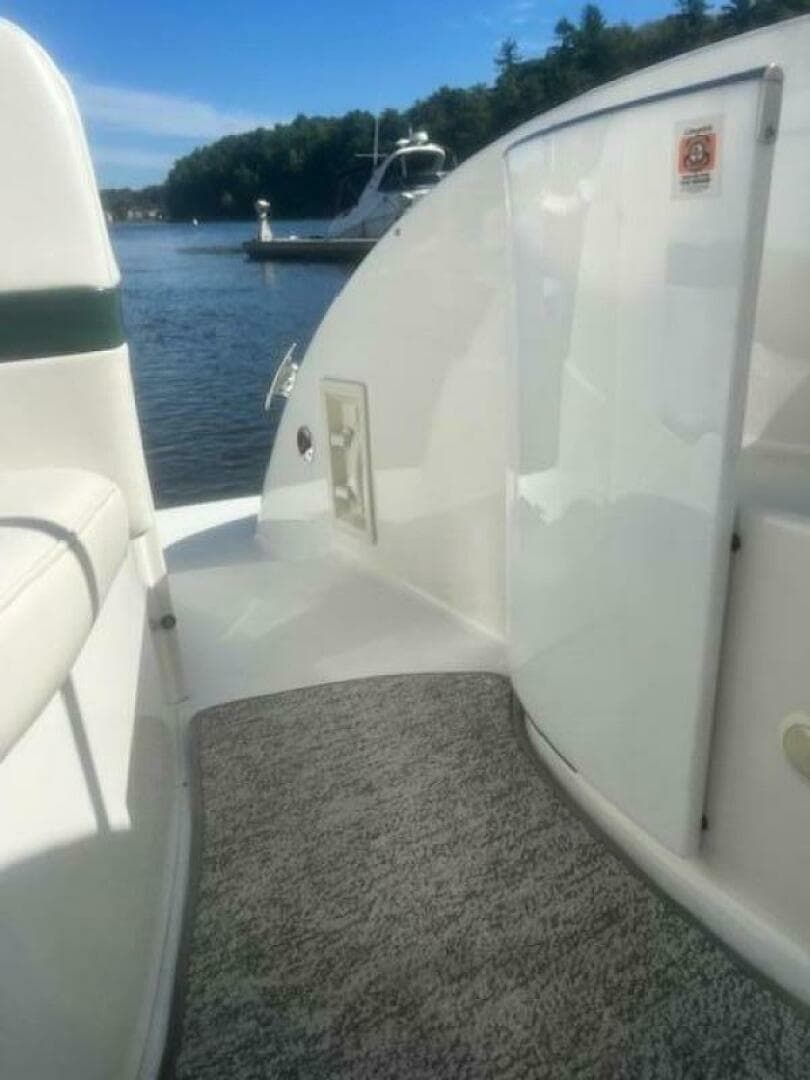 Transom Door Walkthrough