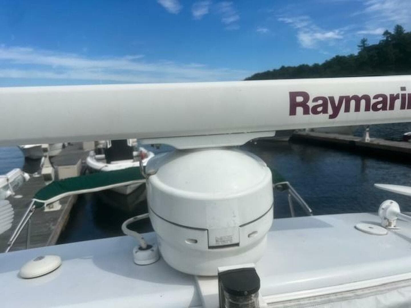 Raymarine Open Array Radar