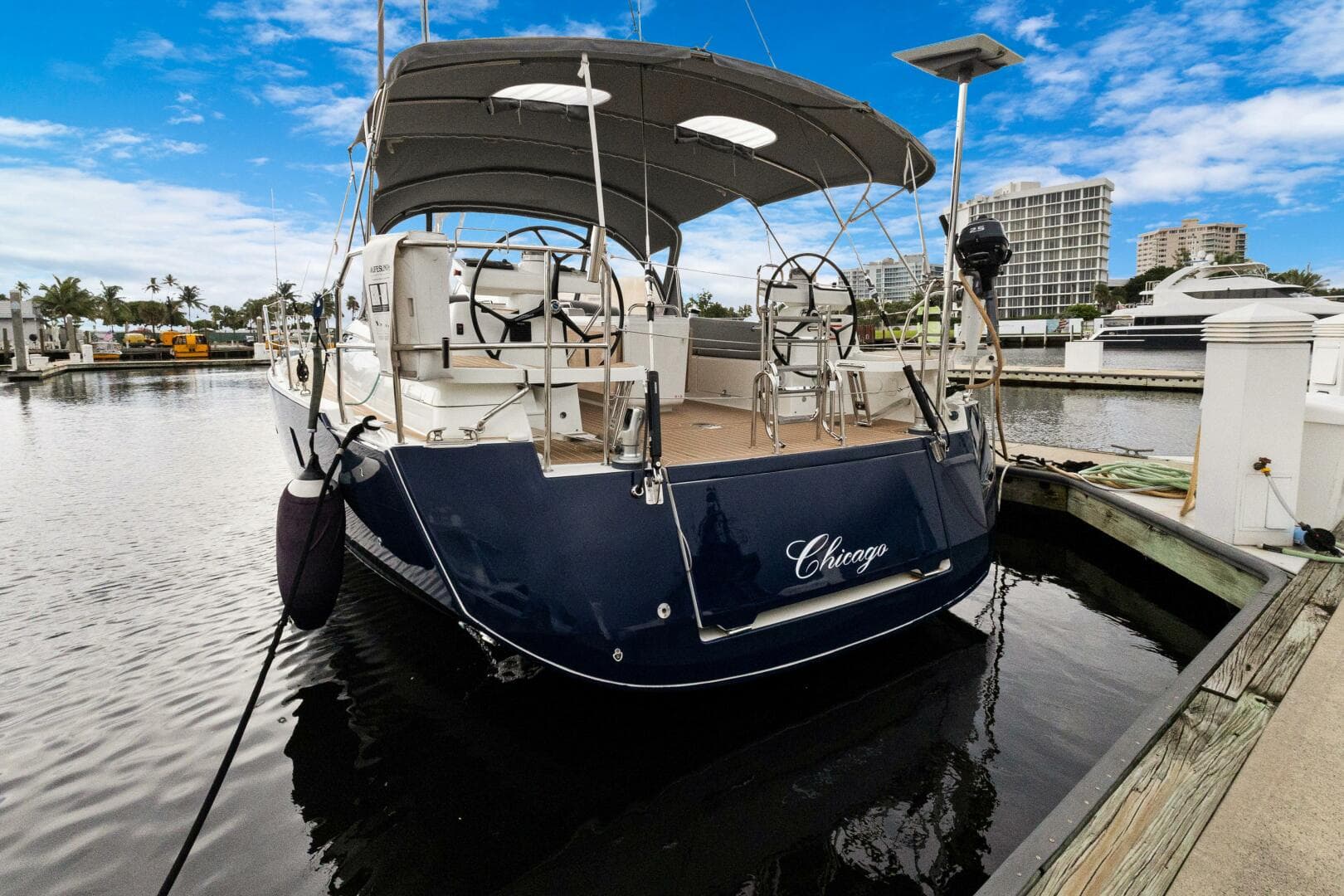 2021 Jeanneau Sun Odyssey 51 Performance