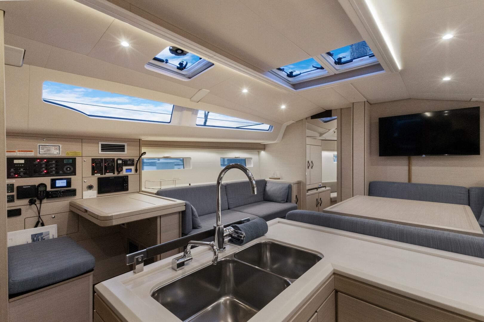 2021 Jeanneau Sun Odyssey 51 Performance