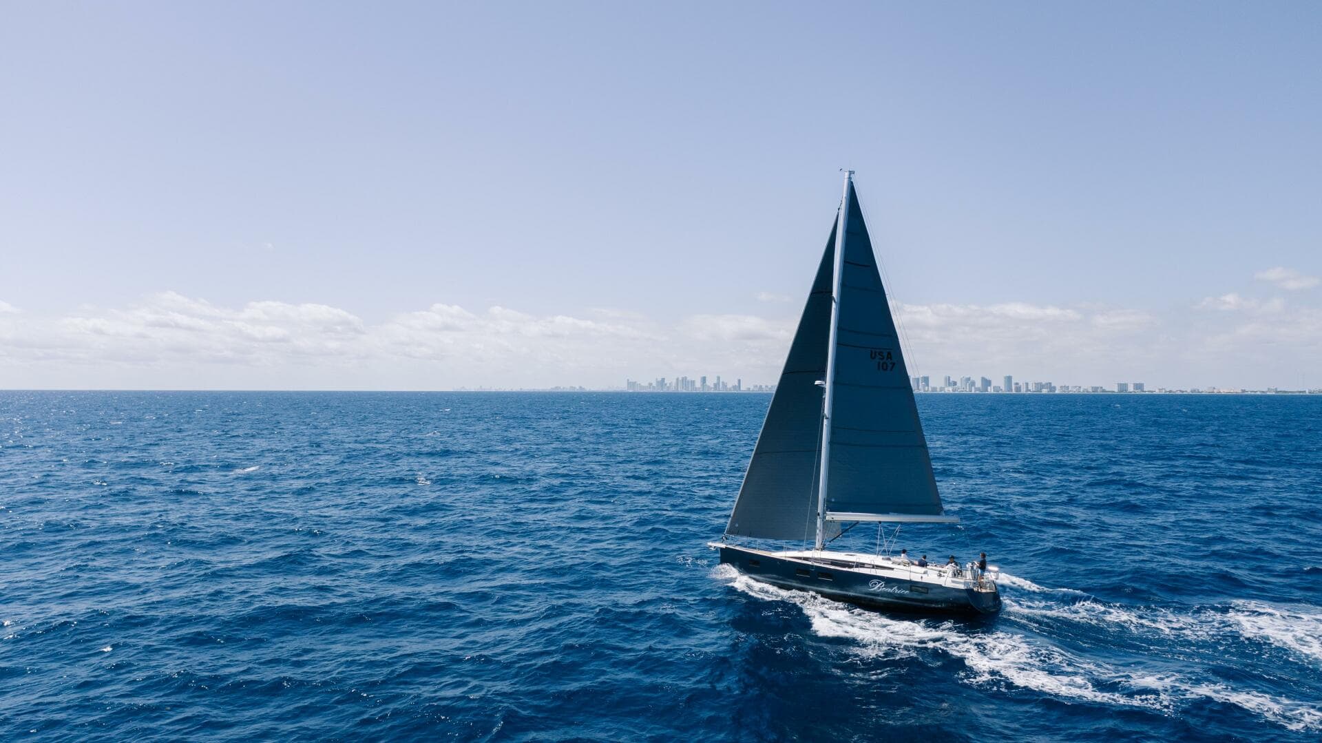 2021 Jeanneau Sun Odyssey 51 Performance