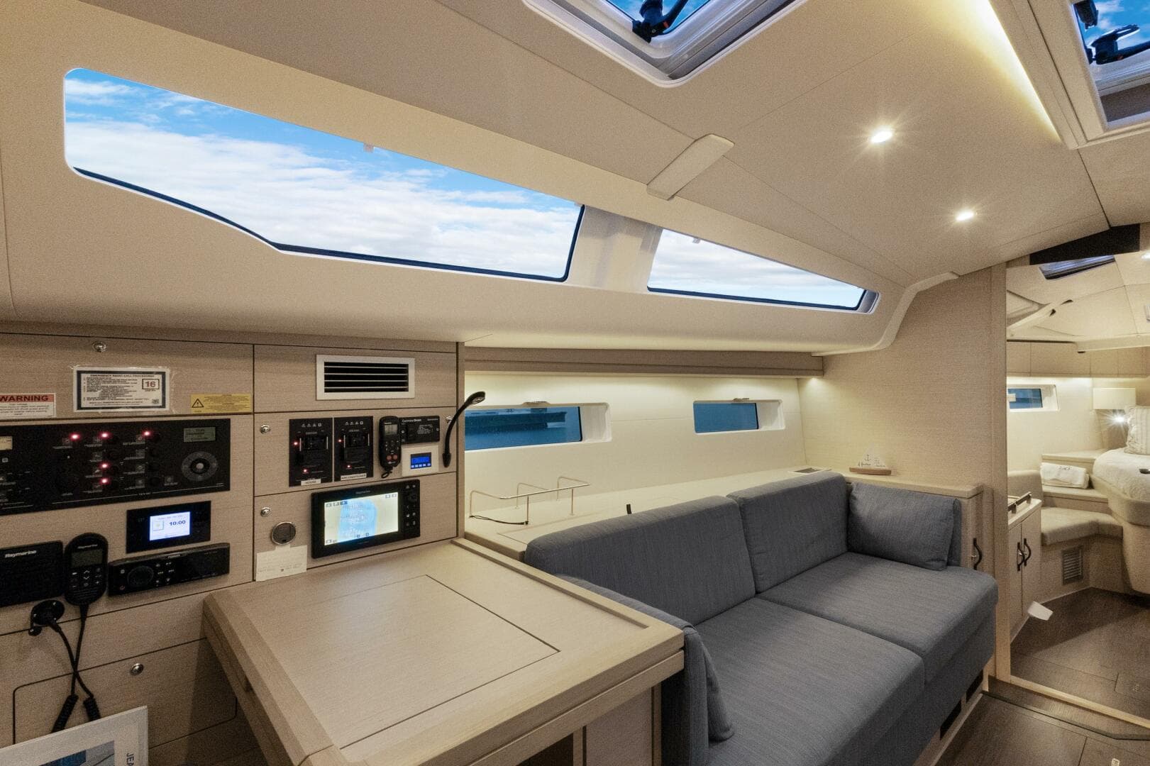 2021 Jeanneau Sun Odyssey 51 Performance