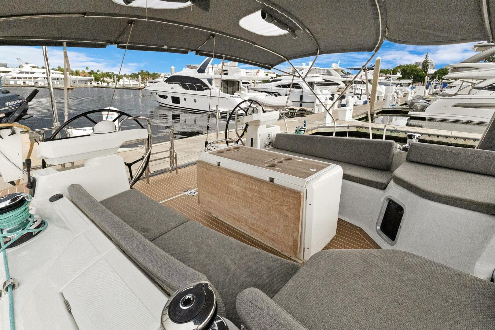 2021 Jeanneau Sun Odyssey 51 Performance